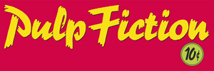 pulp fiction Logo Vector