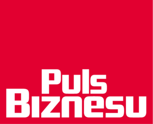 Puls Biznesu Logo PNG Vector