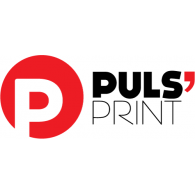Puls Print Logo PNG Vector
