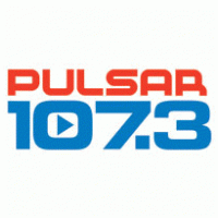 Pulsar 107.3 Logo PNG Vector