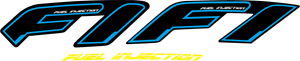 pulsar fuel injection 2017 Logo Vector