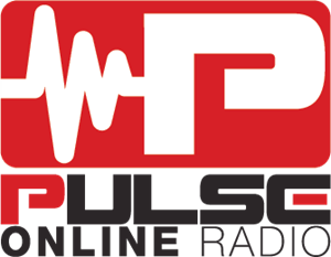 PULSE ONLINE RADIO Logo PNG Vector