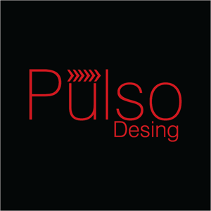 Pulso Design Logo PNG Vector