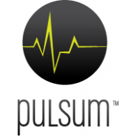Pulsum Logo Vector