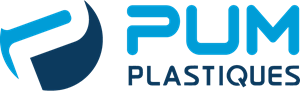 Pum Plastiques Logo Vector