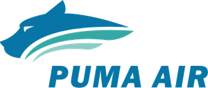 Puma Air Logo PNG Vector