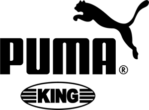Puma King Logo Vector