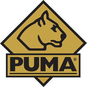 PUMA Knives Solingen Logo Vector