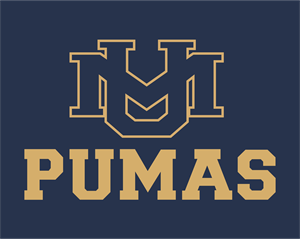 Pumas CU Logo PNG Vector