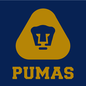 Pumas de la UNAM Logo PNG Vector