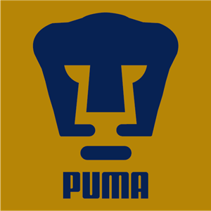 Pumas de la UNAM Logo PNG Vector
