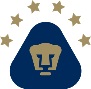 Pumas UNAM Logo PNG Vector