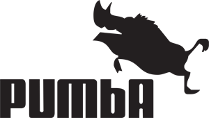 Pumba Logo PNG Vector