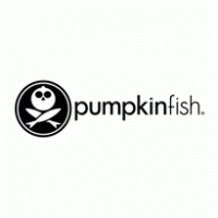 Pumpkinfish Logo PNG Vector