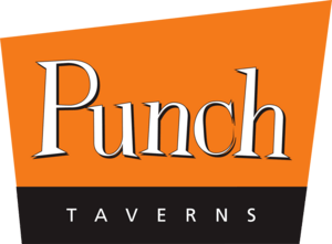 Punch Taverns (Old) Logo PNG Vector