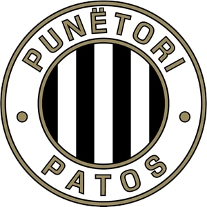 Punëtori Patos Logo PNG Vector