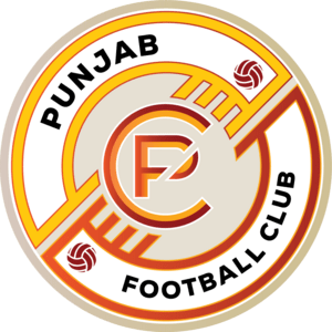 Punjab Football Club Logo PNG Vector