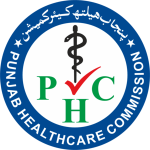 Punjab Health Care Commission Logo PNG Vector