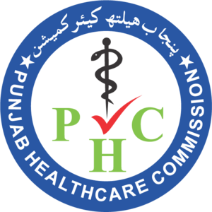 Punjab Healthcare Commission (PHC) Logo PNG Vector