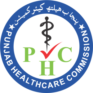 Punjab Healthcare Commission (PHC) Logo PNG Vector (AI) Free Download