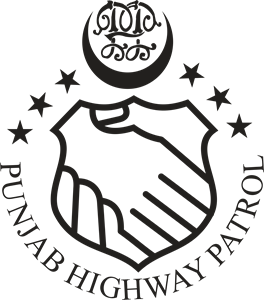 punjab highway patrol Logo PNG Vector