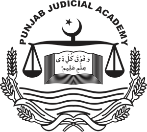 PUNJAB JUDICIAL ACADEMY Logo Vector