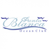 Punta Blanca Ocean Club, Margarita Logo PNG Vector