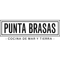 Punta Brasas Logo PNG Vector