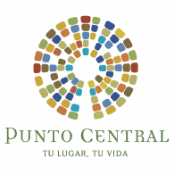 Punto Central Logo PNG Vector