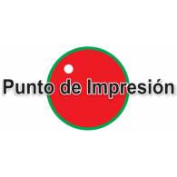 Punto de Impresion Logo PNG Vector