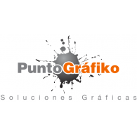 Punto Grafico Logo PNG Vector