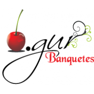 Punto Gur Banquetes Logo Vector