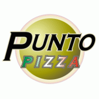Punto Pizza Logo PNG Vector