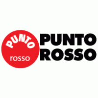 Punto Rosso Servizi Logo PNG Vector