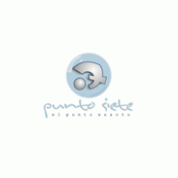 punto siete Logo PNG Vector
