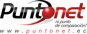 PUNTONET Logo PNG Vector
