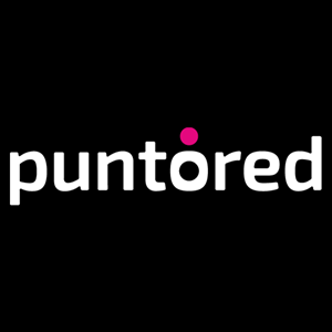 Puntored Logo Vector