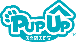 PupUp CANOPY Logo PNG Vector