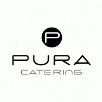 Pura Catering Logo PNG Vector
