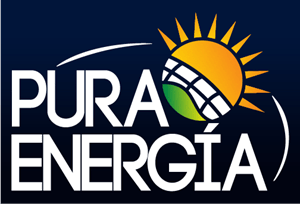 Pura Energia Logo PNG Vector