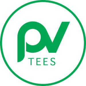 Pura Vida Tees Logo PNG Vector