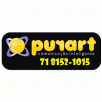 Purart Logo PNG Vector