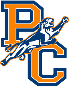 Purchase College Athletics Logo PNG Vector