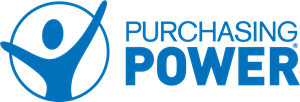 Purchasing Power Logo Vector