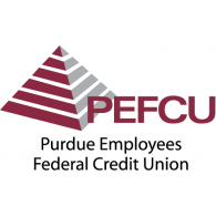 Purdue Employees Federal Credit Union Logo Vector