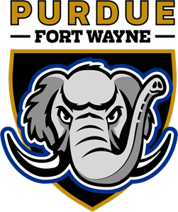 Purdue Fort Wayne Mastodons Logo PNG Vector