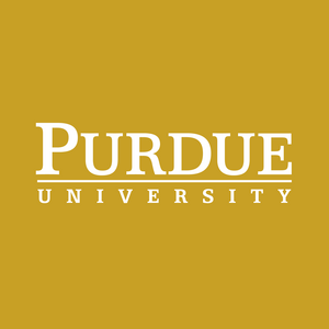 Purdue University Logo PNG Vector