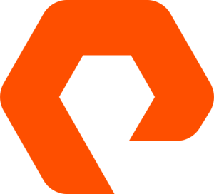 Pure Storage Logo PNG Vector