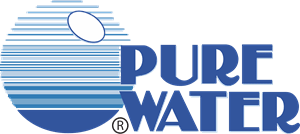 Pure Water Logo PNG Vector