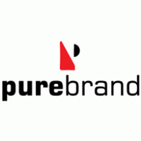 purebrand Logo PNG Vector